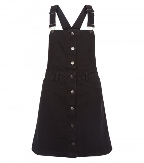 anita-and-green-black-denim-pinafore-dress