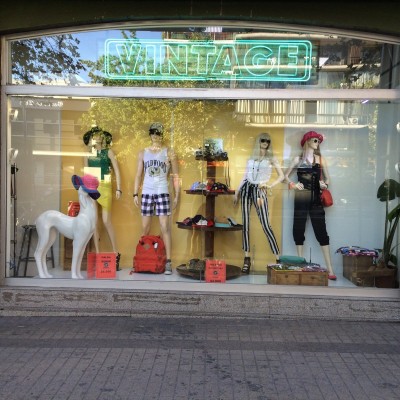 New favourite shop in Santiago