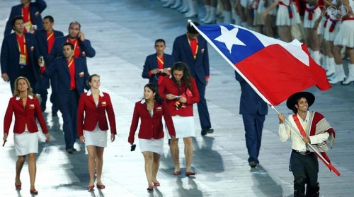 Beijing 2008 - Opening Ceremony - 148