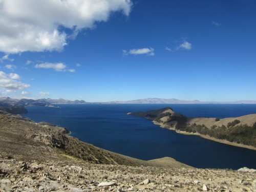 Isla del Sol, Bolivia