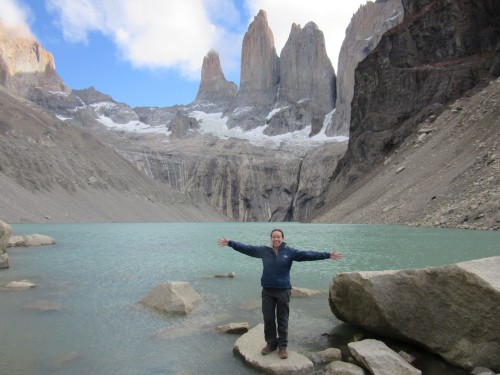 Torres del Paine